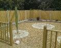 Fencing, Decking