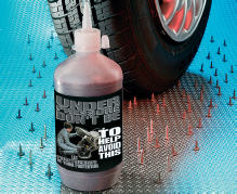 Puncture safe