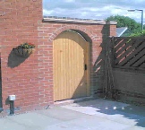 Arch Brickwork