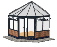 Corner Conservatory
