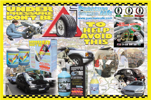Puncture safe