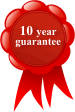 10 year Guarantee